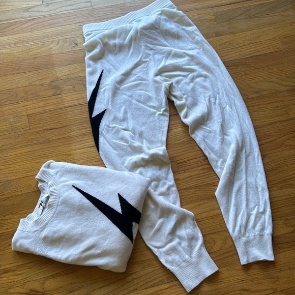 Aviator Nation Bolt Cashmere SET - Picture 10 of 15